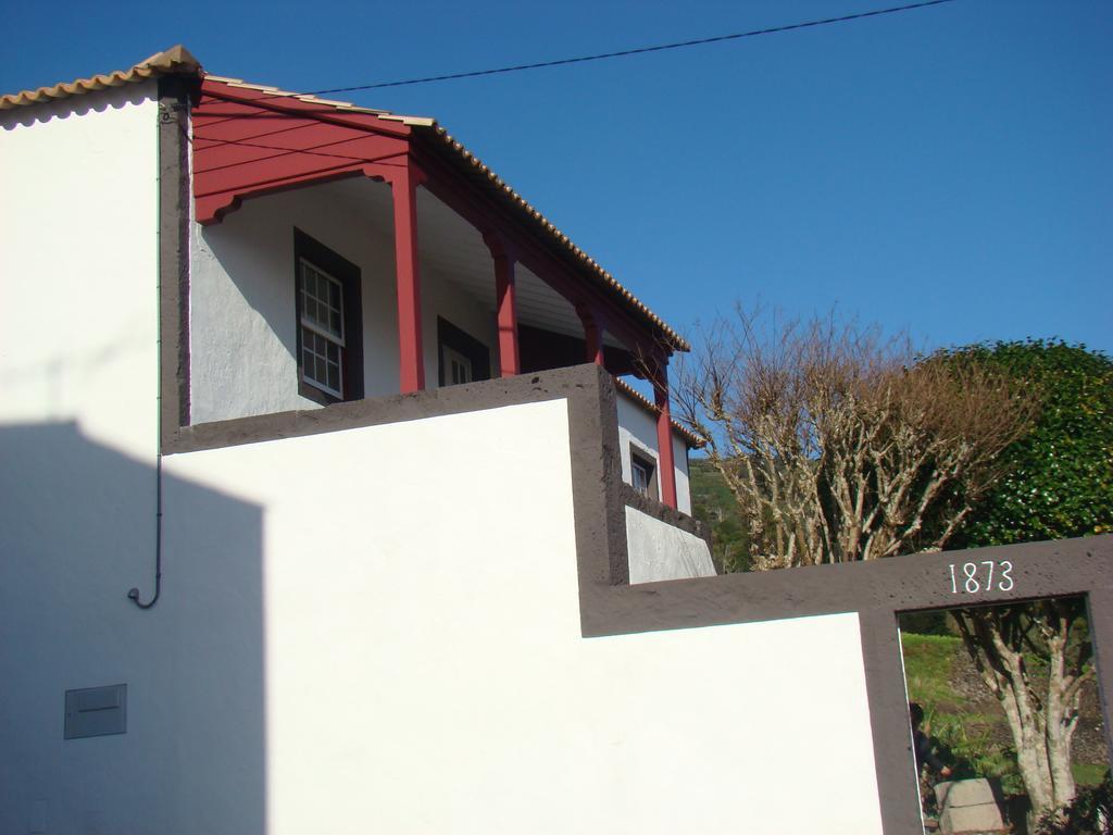 Casa Das Pedras Altas Лажеш Номер фото